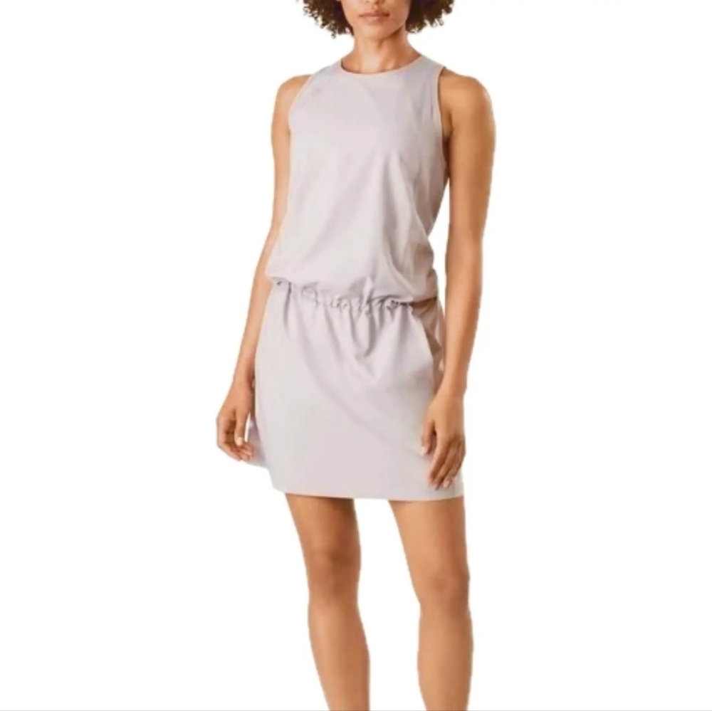 Athleta Ricon Dress Nwt Size Medium